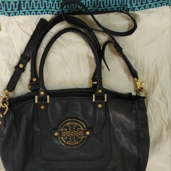 ❌Sold❌Tory Burch Twoway Bag. - Picture 11 of 16